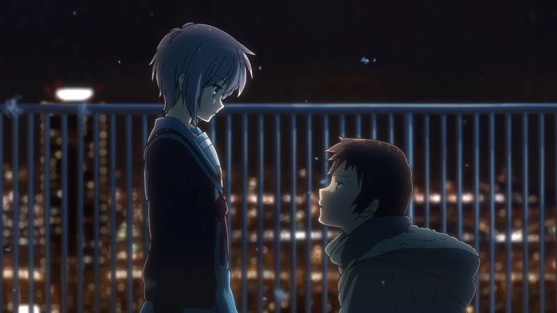 Illustration for article titled Review: The Disappearance of Haruhi Suzumiya